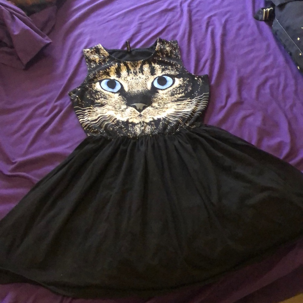 Cat Dress